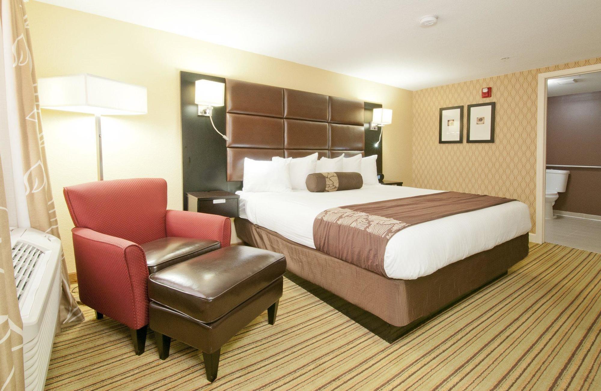 Inn At The Peachtrees, Ascend Hotel Collection Atlanta Exterior photo